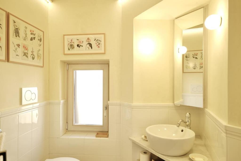Panoramic Quirinal Penthouse Apartamento Roma
