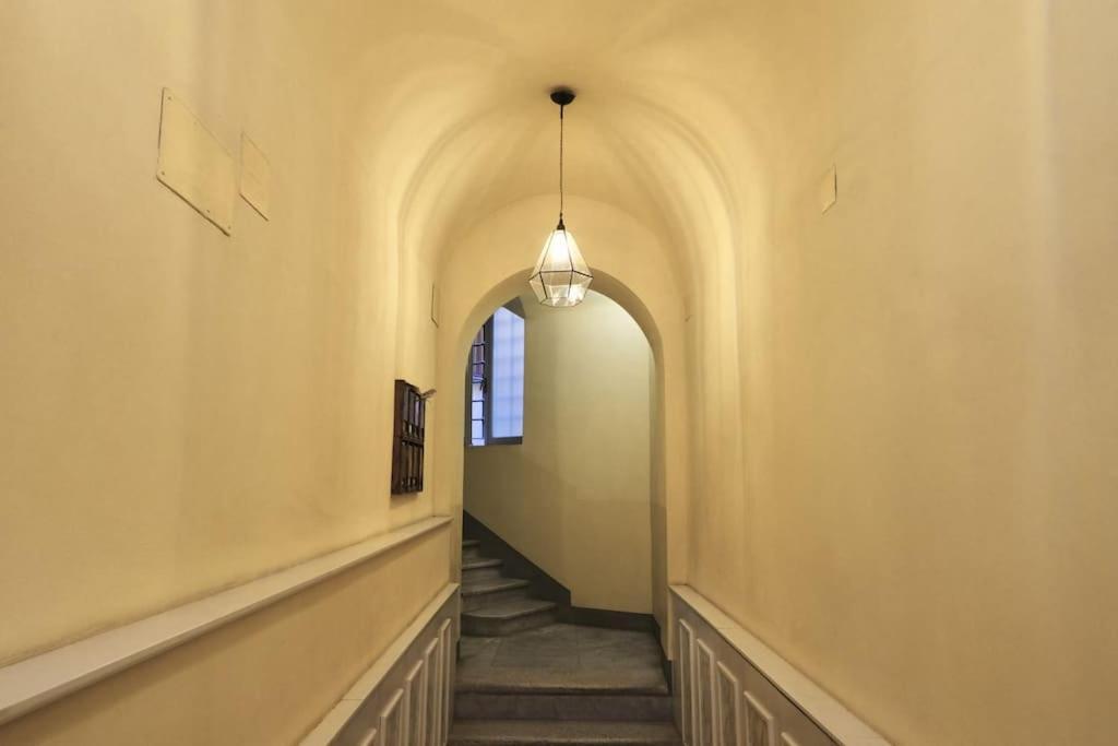 Apartamento Panoramic Quirinal Penthouse *