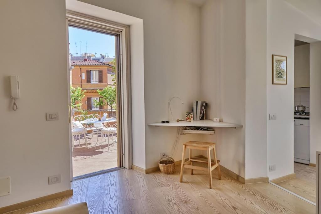 Panoramic Quirinal Penthouse Apartamento Roma