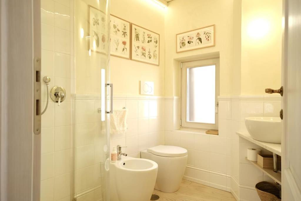 Panoramic Quirinal Penthouse * Roma