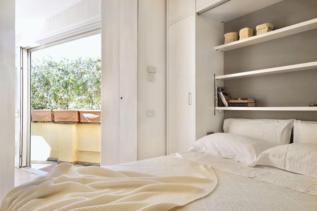 Panoramic Quirinal Penthouse Apartamento