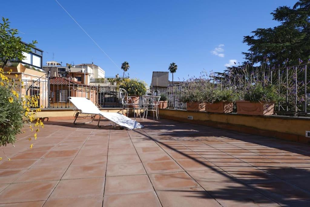 Apartamento Panoramic Quirinal Penthouse Roma